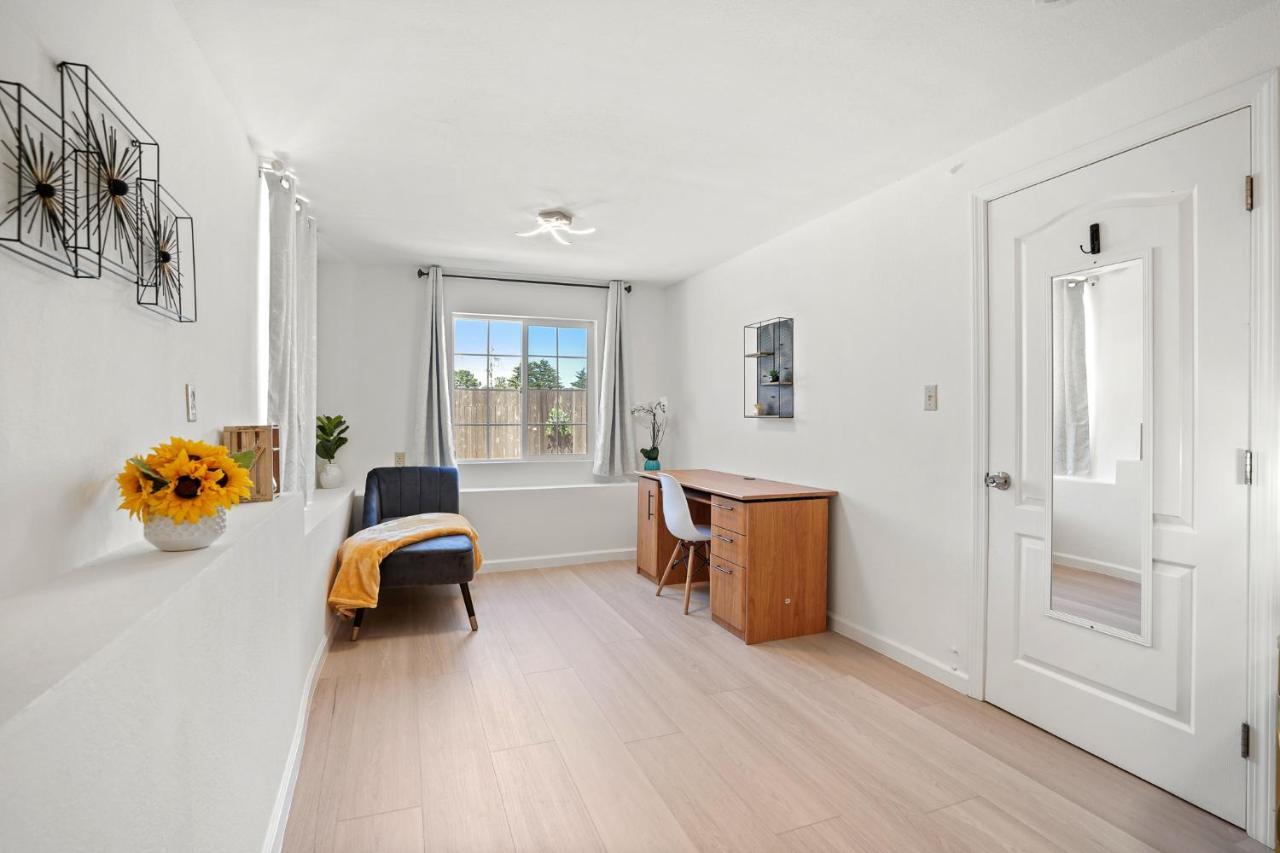 Lovely Relaxing Private Studio Near Westlake Daly City Exterior photo